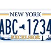 Cuomo Pivots From License Plate Plan After Poll Says NYers Won't Pay $25 For This Crap